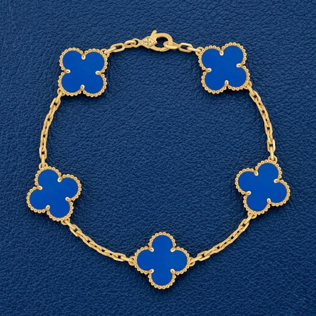 Blue VC Bracelet