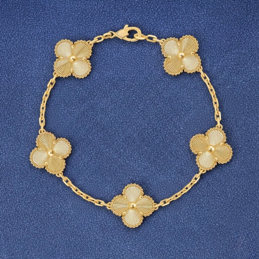 Gold VC Bracelet
